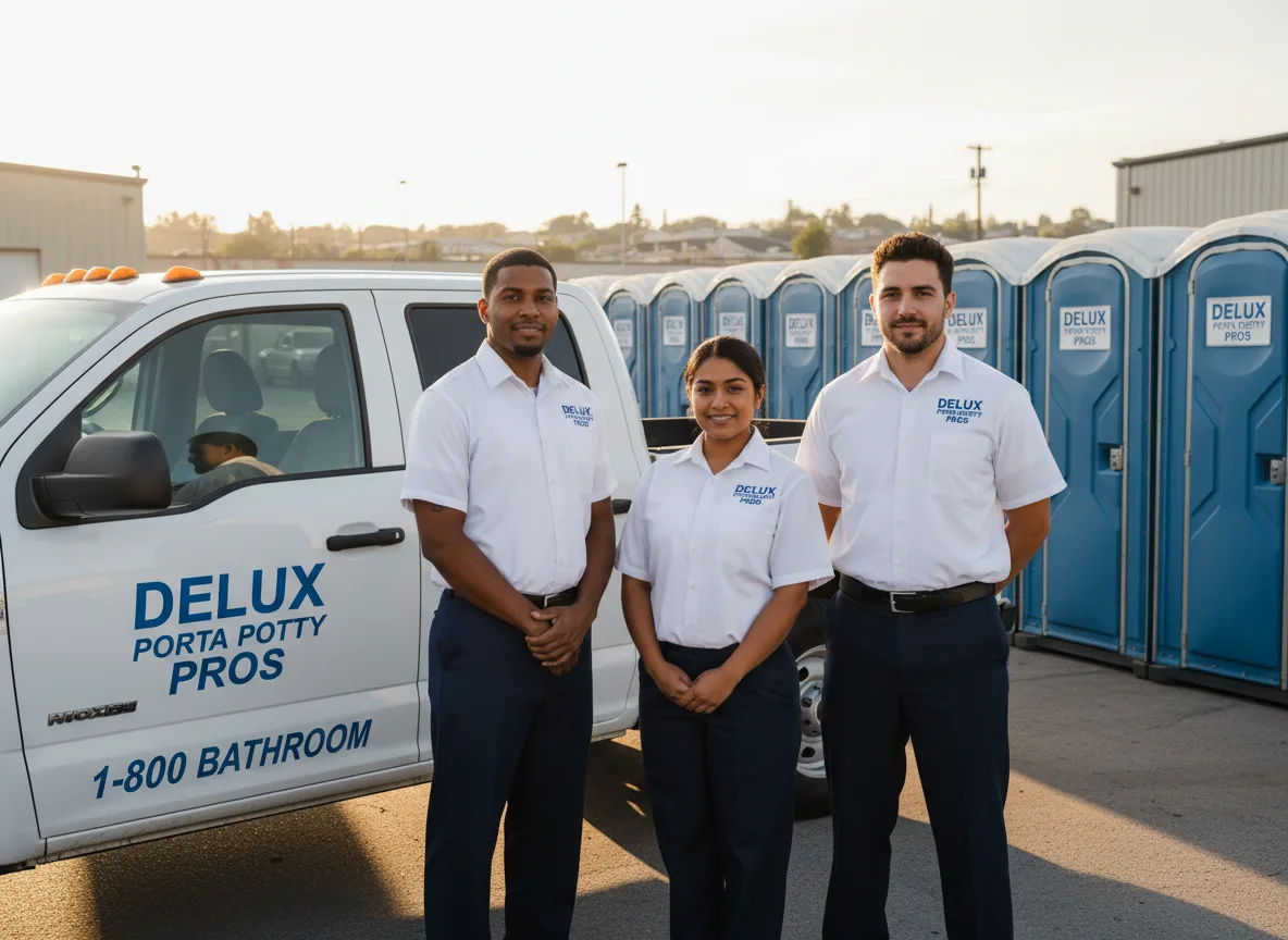 Long-Term Portable Toilet Rental company in Logan, KS