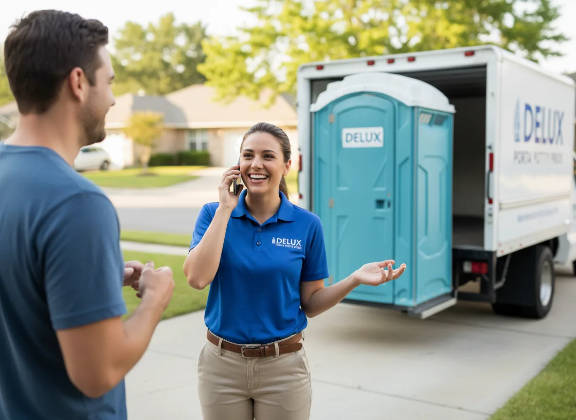 Long-Term Portable Toilet Rental Logan, KS FAQs